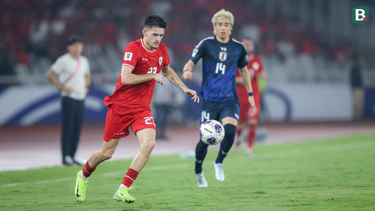 Timnas Indonesia Masuk Grup Berat di Piala Asia 2027