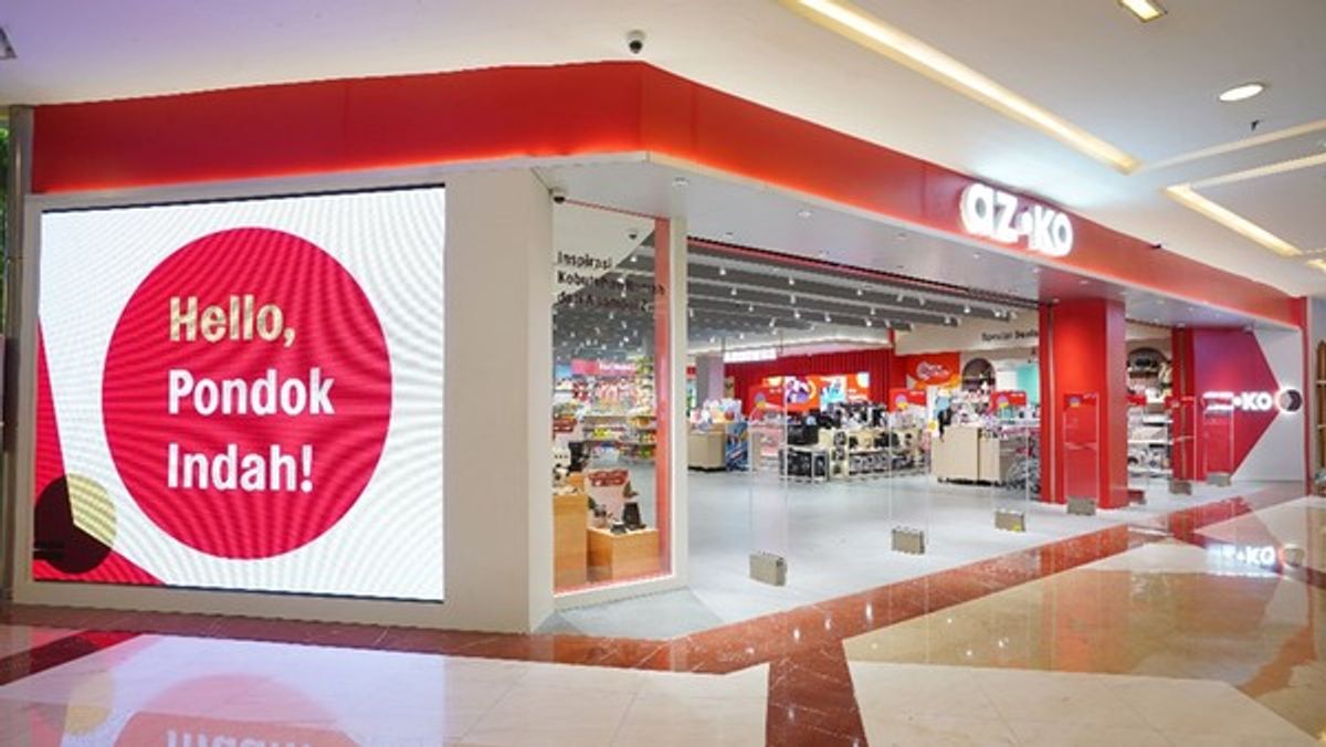 PT Aspirasi Hidup Indonesia Bukukan Penjualan Rp 2,35 Triliun Kuartal I-2026