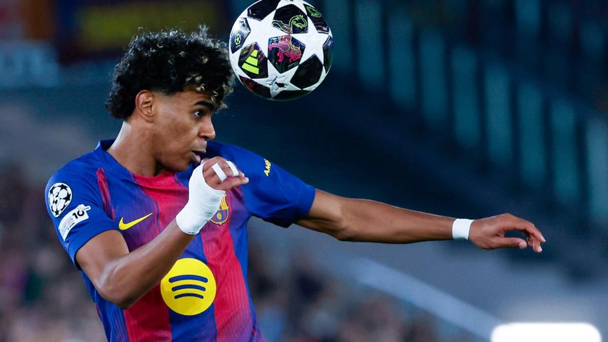 Lamine Yamal Lampaui Koleksi Gelar La Liga Cristiano Ronaldo