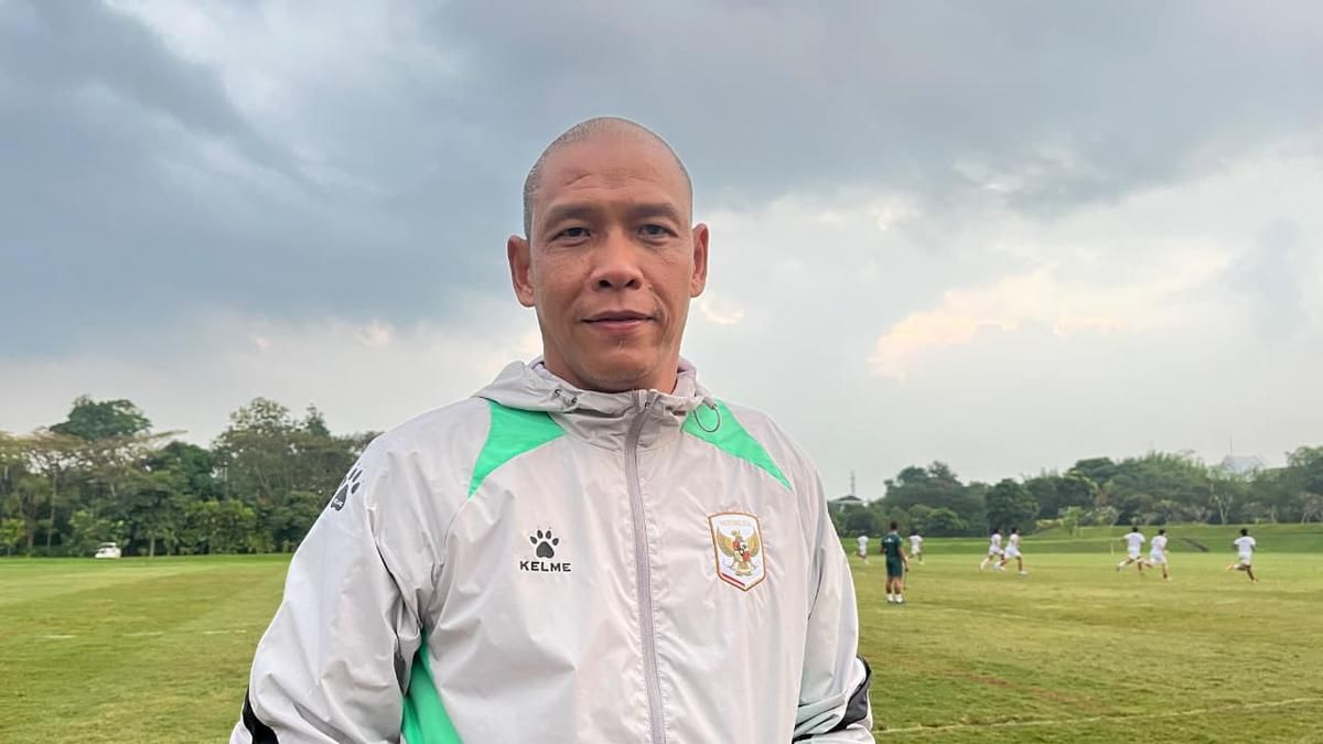 Nova Arianto Panggil Tujuh Pemain Diaspora Ikuti TC Garuda Muda