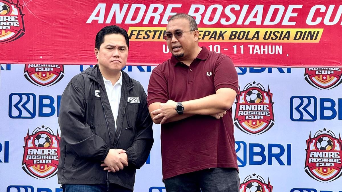 Andre Rosiade Buka Suara Terkait Degradasi Semen Padang FC