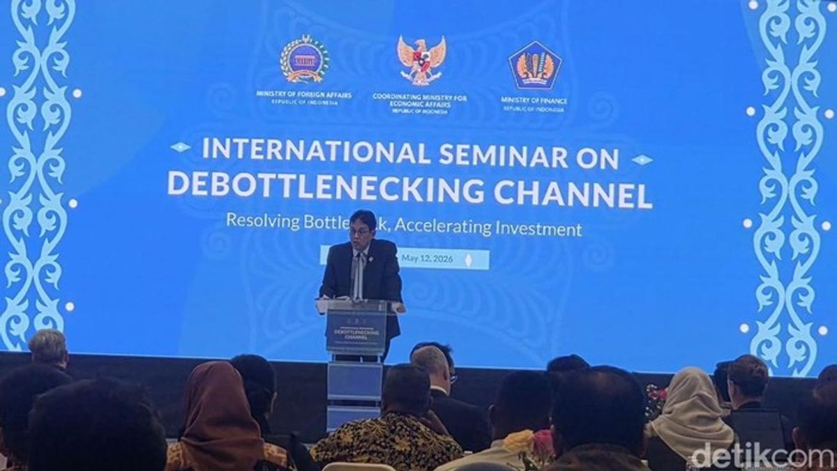 Purbaya Yudhi Sadewa Janji Hapus Hambatan Investasi Lewat Satgas P2SP
