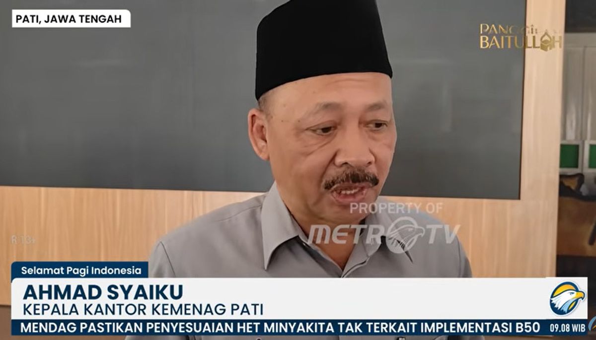 Kemenag Berikan Tiga Rekomendasi Sanksi Terhadap Ponpes Ndolo Kusumo Pati