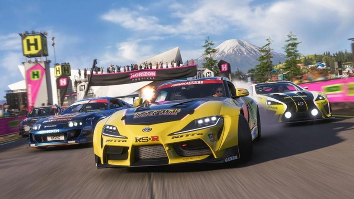 Microsoft Merilis Forza Horizon 6 dan Puluhan Game Baru Mei 2026