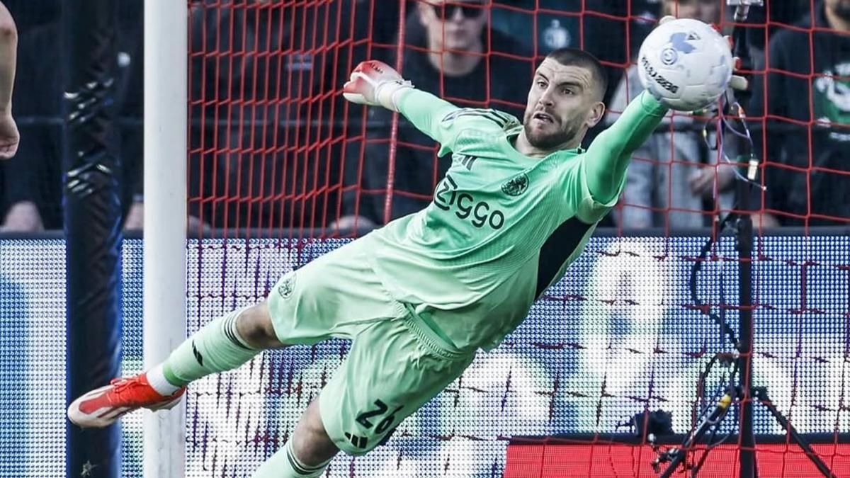 Ajax Amsterdam Imbang Lawan PSV Eindhoven di Stadion Johan Cruyff