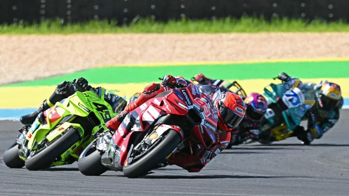 Marc Marquez Finis Kelima pada Balapan MotoGP Amerika Serikat 2026