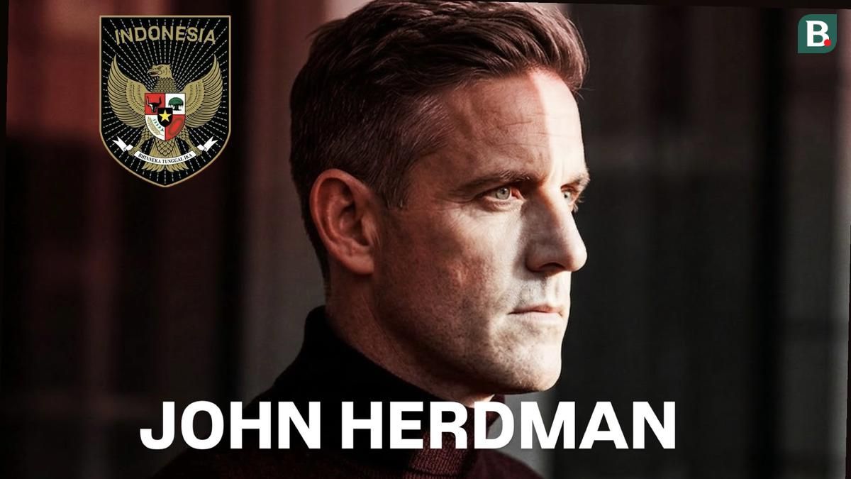 John Herdman Prioritaskan Budaya Persaudaraan di Timnas Indonesia
