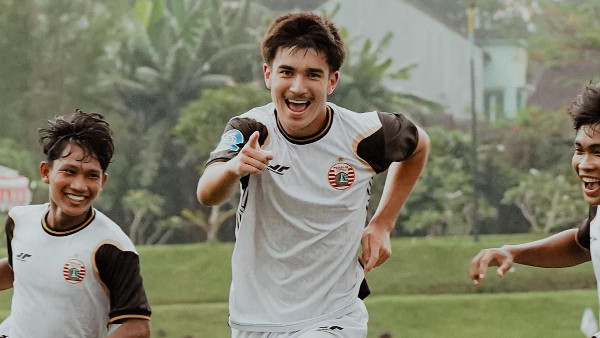 Theo Leeming Dapat Panggilan Timnas Indonesia U-19 untuk Piala AFF
