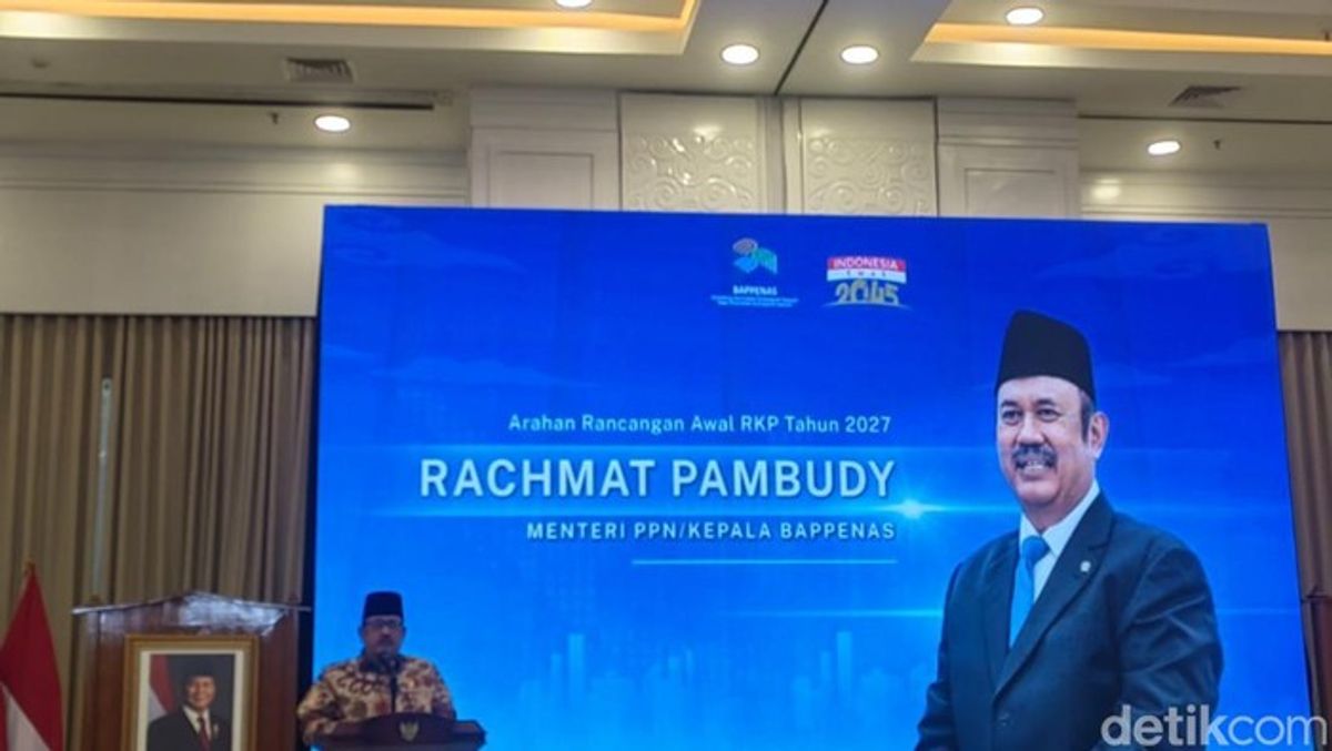 Pemerintah Tetapkan 8 Klaster Program Prioritas dalam RKP 2027