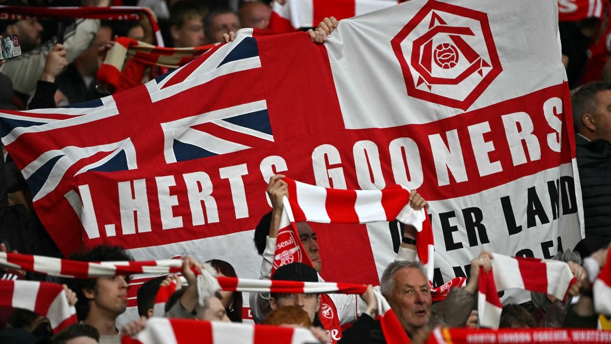 Arsenal Cengkeram Puncak Klasemen Liga Inggris Setelah Tekuk Burnley