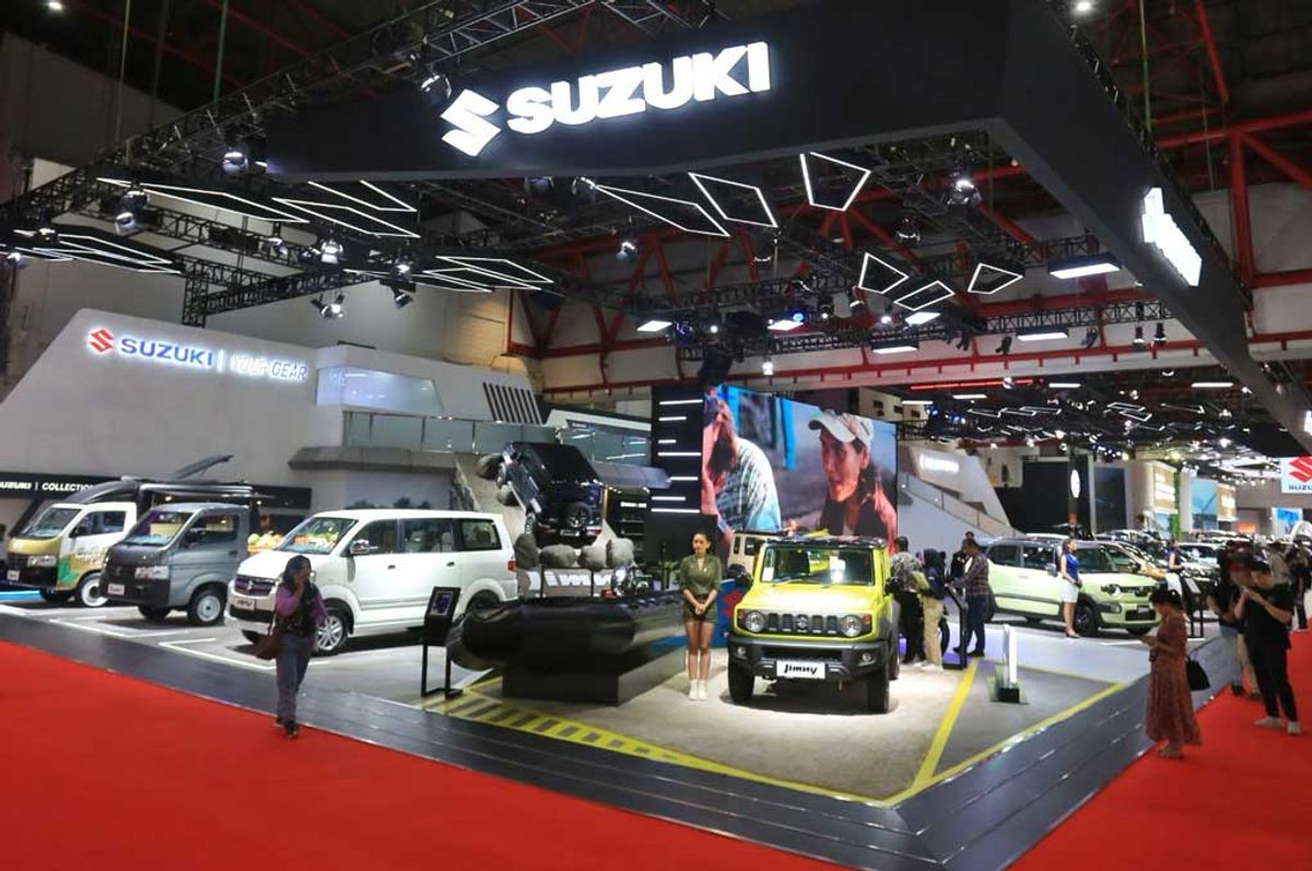 Suzuki Catatkan Efisiensi Bahan Bakar Kendaraan Melalui Teknologi SHVS