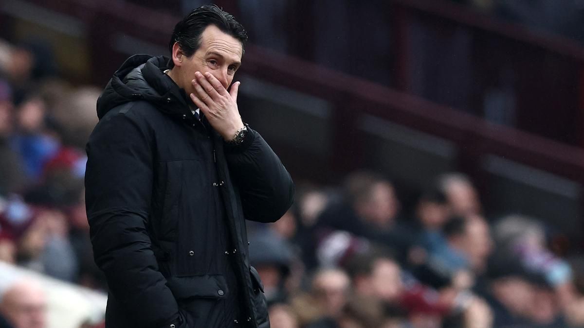 Real Madrid Pertimbangkan Unai Emery sebagai Calon Pelatih Baru