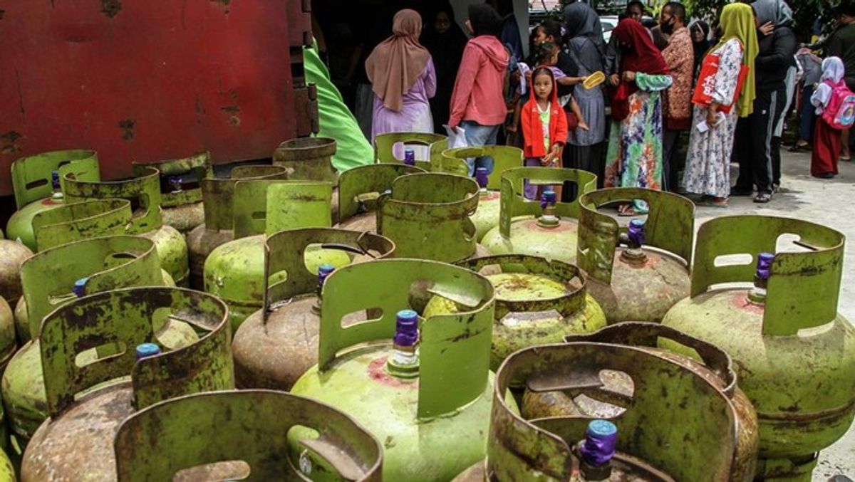 Pemerintah Uji Coba CNG 3 Kilogram sebagai Pengganti Subsidi LPG