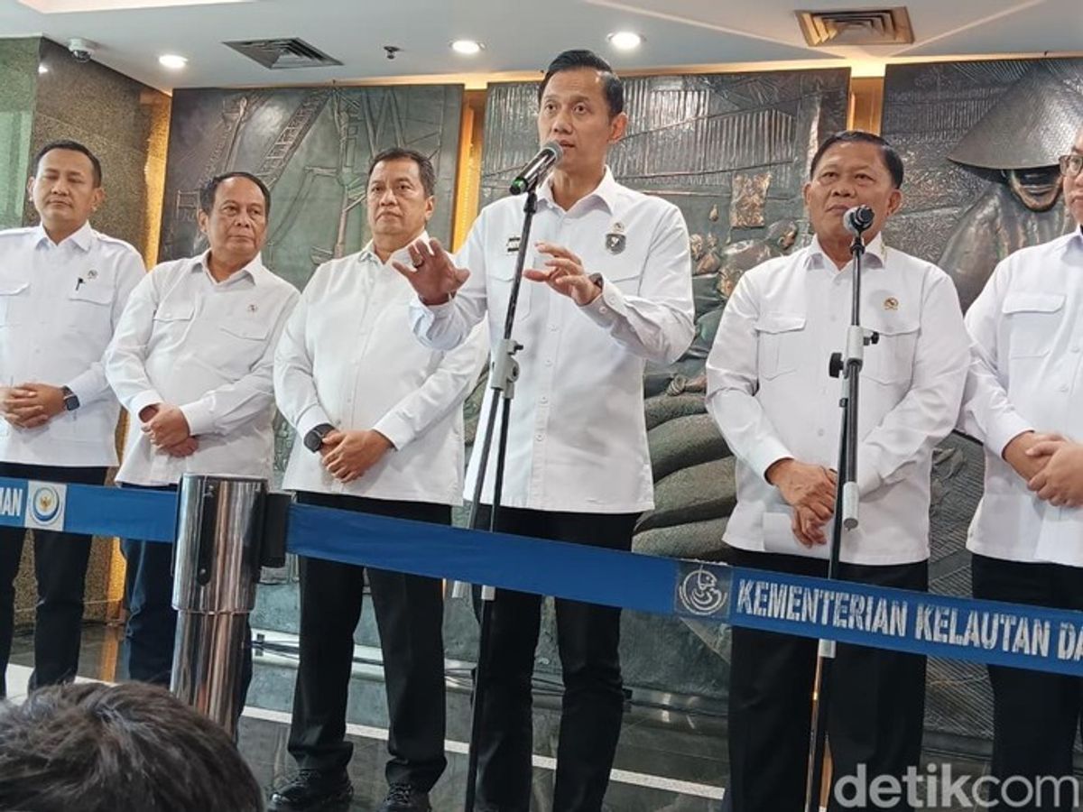 Pemerintah Bagi Proyek Tanggul Laut Jawa Menjadi Lima Belas Segmen