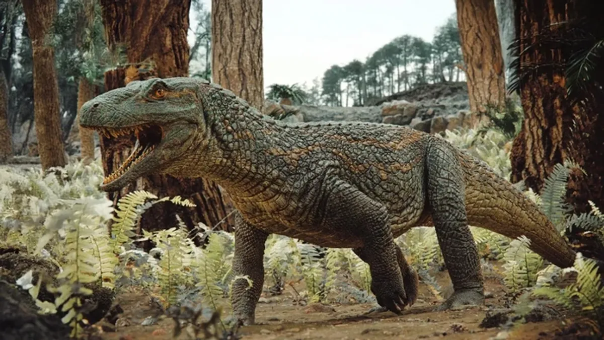Dominasi Dinosaurus Batasi Evolusi Umur Panjang Mamalia