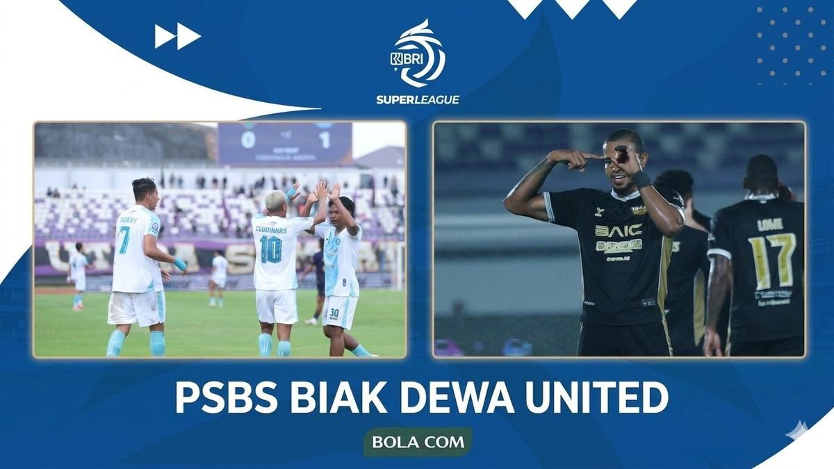 Dewa United Tantang PSBS Biak di Stadion Sultan Agung