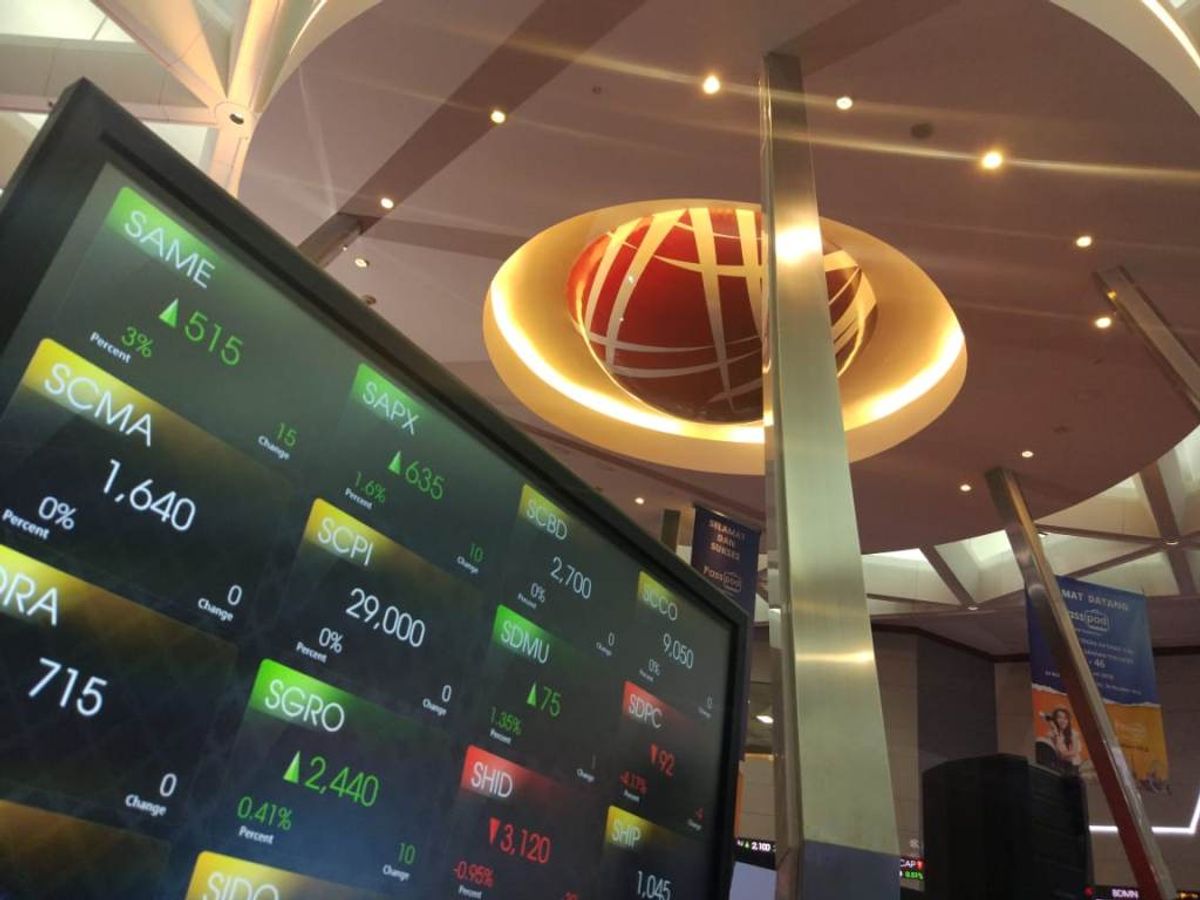 IHSG Menguat ke Level 7.086 Didorong Pertumbuhan Ekonomi Nasional