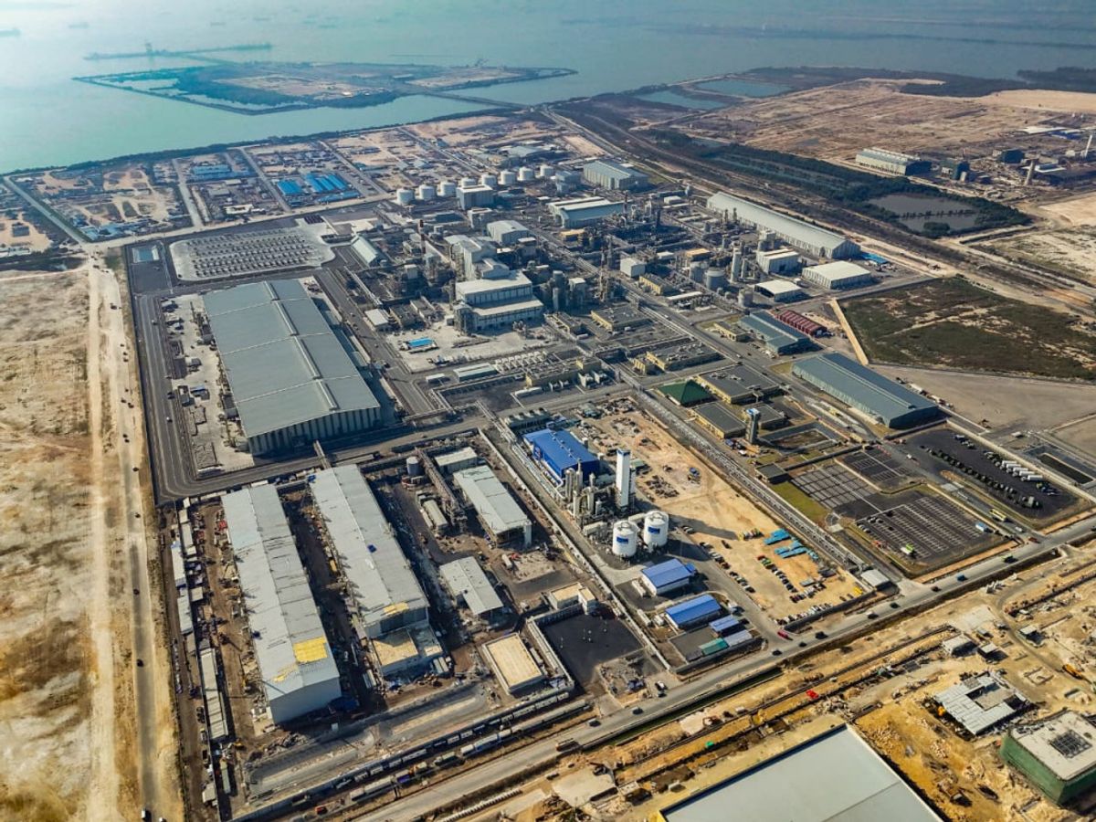 Freeport Indonesia Setor Penerimaan Negara Rp75 Triliun Hingga April 2026