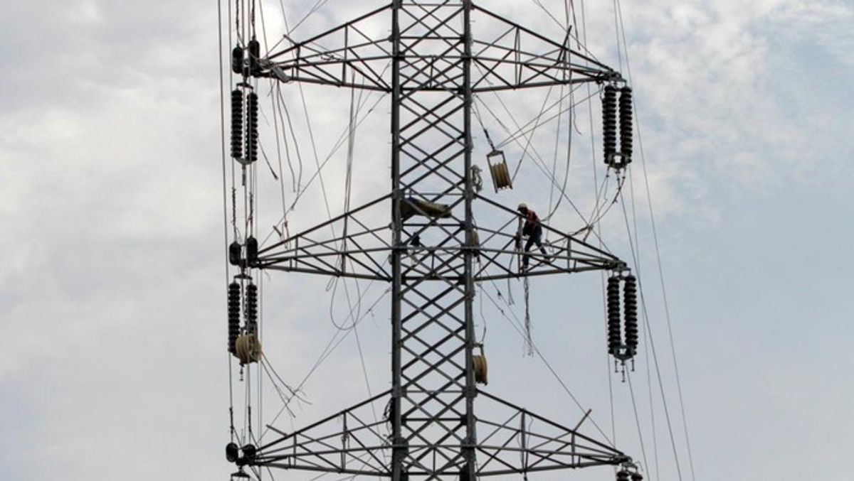 Filipina Bergabung dalam Proyek Jaringan Listrik Trans Borneo Power Grid