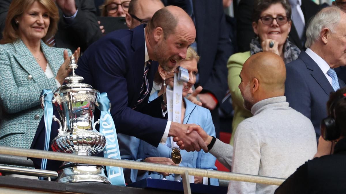 Manchester City Raih Juara Piala FA Usai Tekuk Chelsea