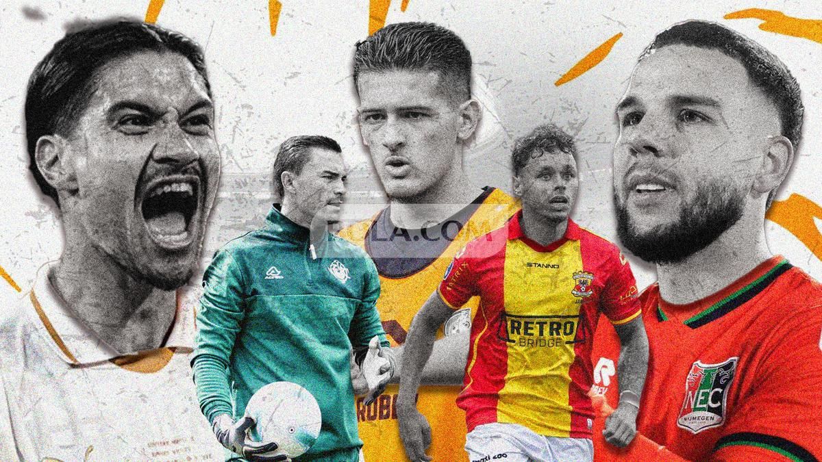 Pemain Abroad Timnas Indonesia Tampil dalam Laga Pamungkas Liga Eropa