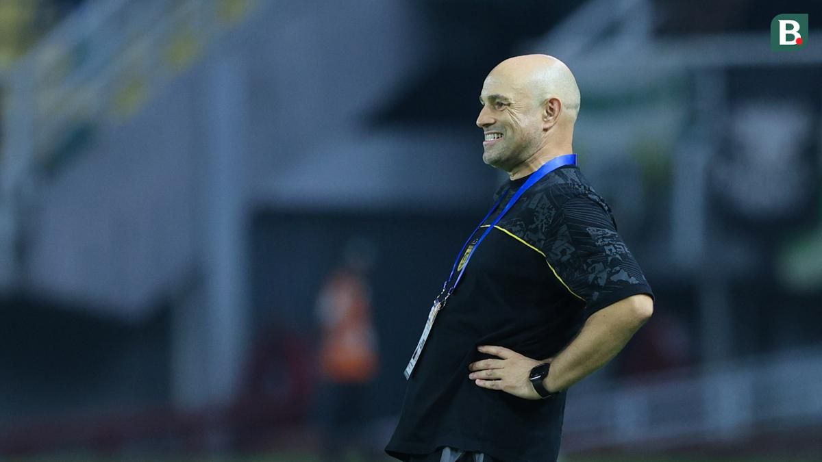 Bernardo Tavares Ingatkan Persebaya Waspadai PSBS Biak di GBT