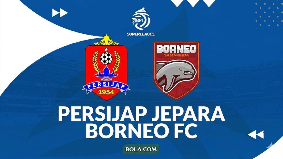 Borneo FC Siap Hadapi Persijap Jepara Demi Gelar Juara Super League