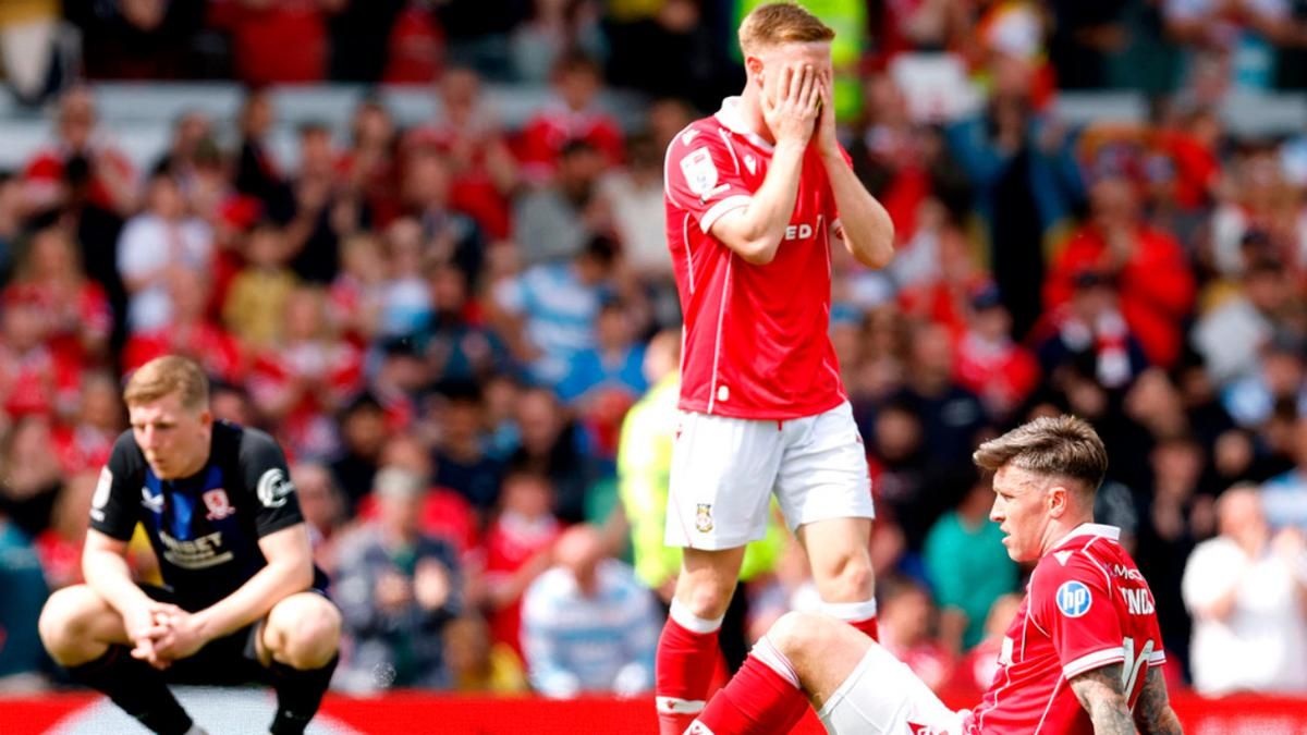 Wrexham Gagal Masuk Play-off Championship Usai Imbang Lawan Middlesbrough