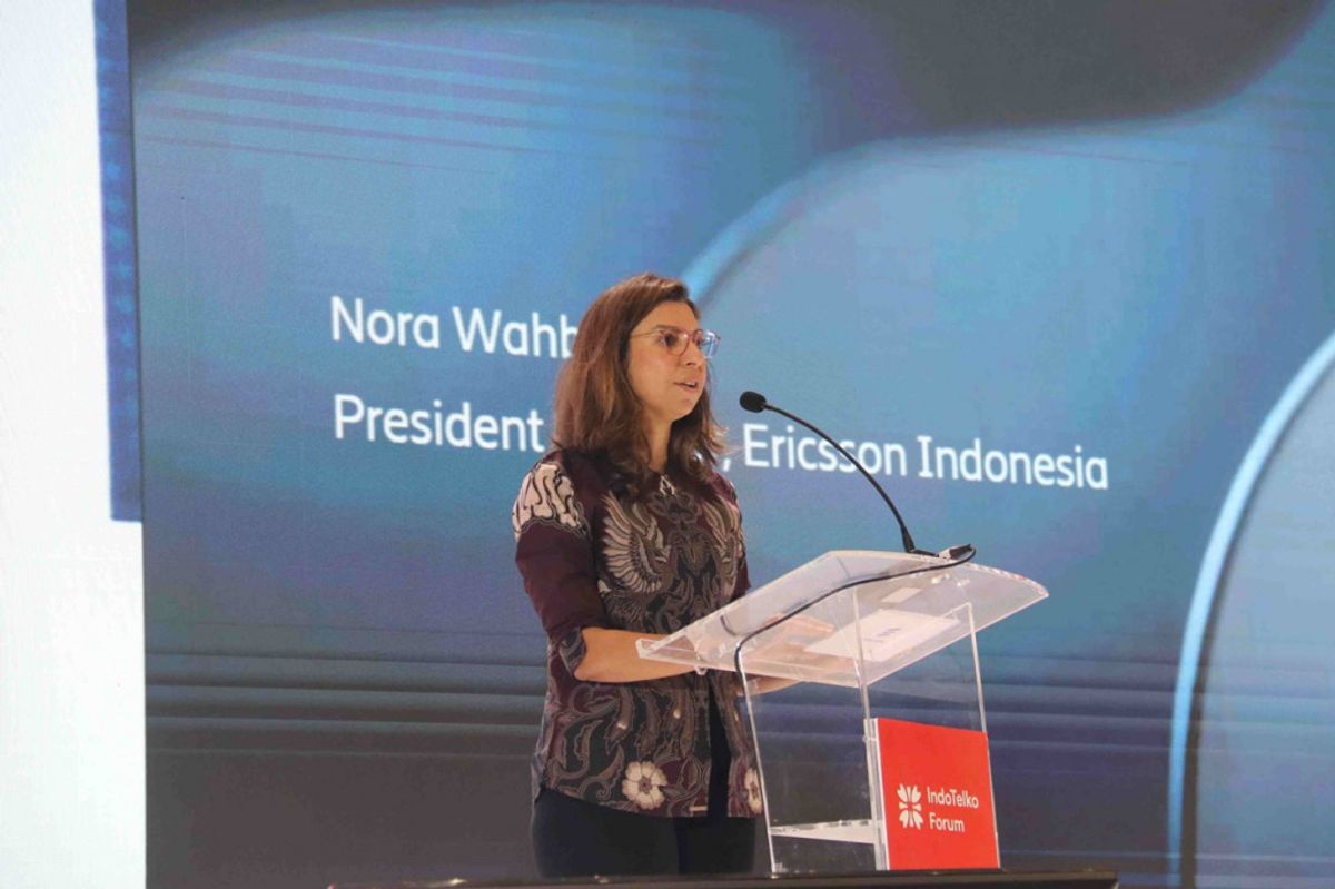Ericsson Dorong Percepatan Implementasi Jaringan 5G di Indonesia