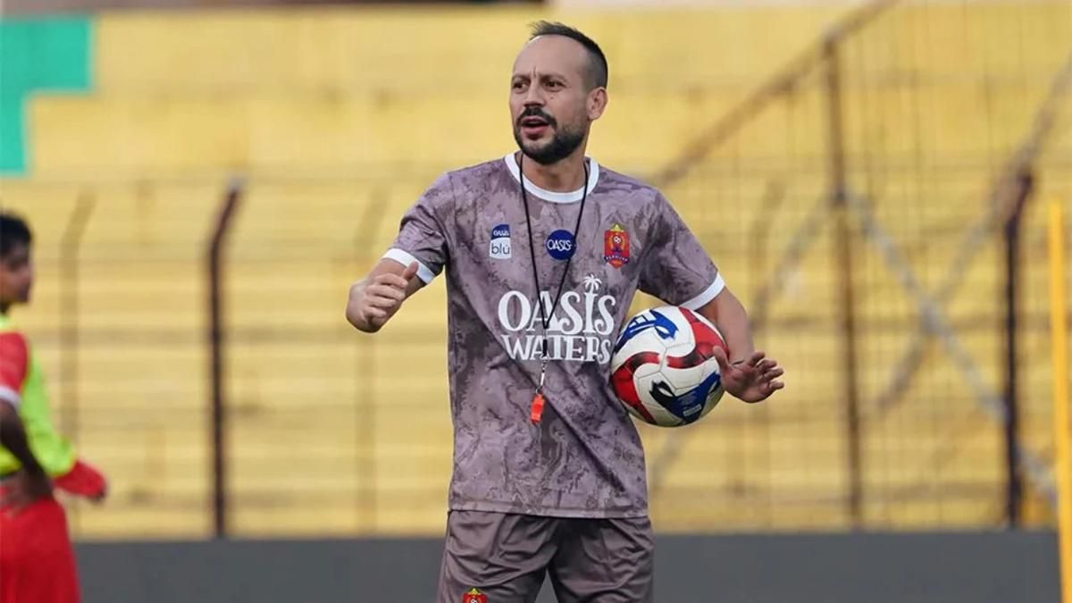 Persijap Jepara Siap Hadapi Persib Bandung Tanpa Beban