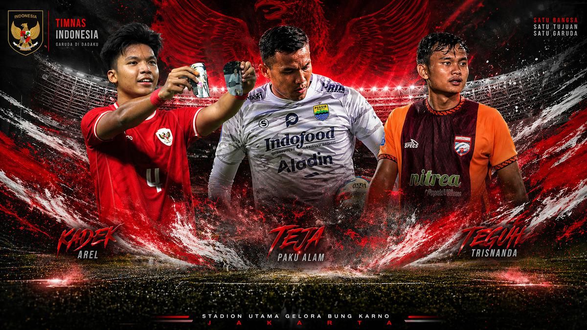 John Herdman Melewatkan Tiga Pemain Papan Atas Jelang Piala AFF 2026