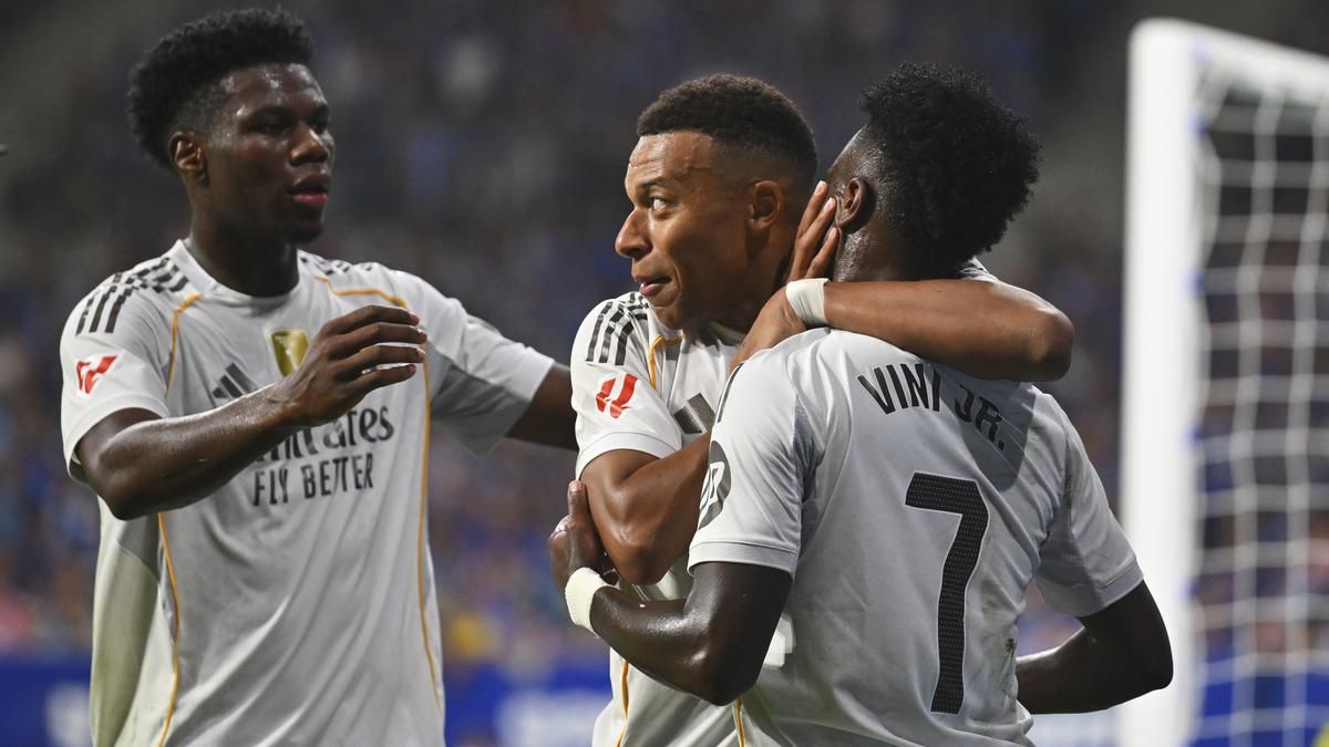 Real Madrid Terancam Tanpa Gelar pada Musim Kompetisi 2025/2026