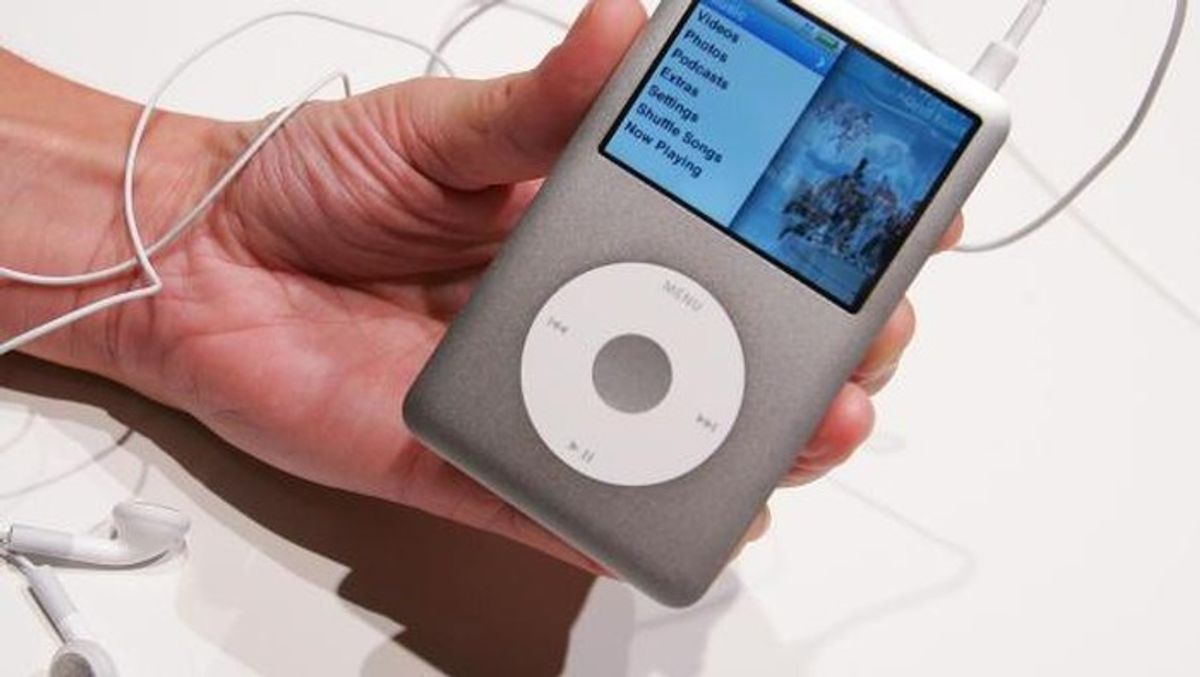 Generasi Z Populerkan Kembali Penggunaan iPod Lawas di Tahun 2026