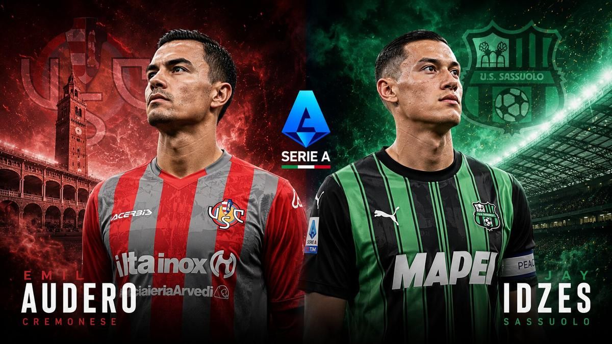 Jay Idzes dan Emil Audero Bersiap Hadapi Laga Pamungkas Serie A