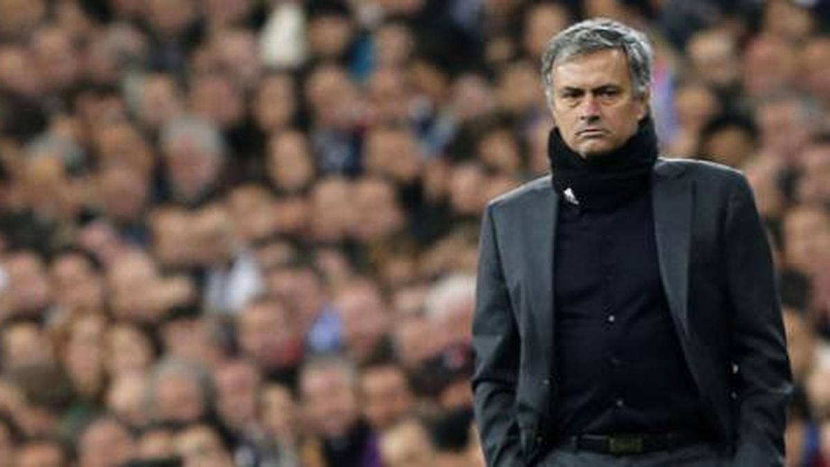 Real Madrid Bidik Jose Mourinho untuk Musim Depan