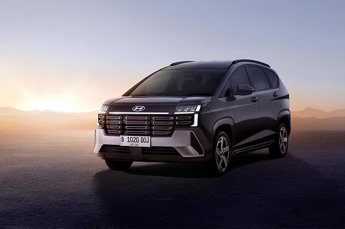 Hyundai Hadirkan Stargazer Cartenz Menjadi Pilihan MPV Keluarga Efisien
