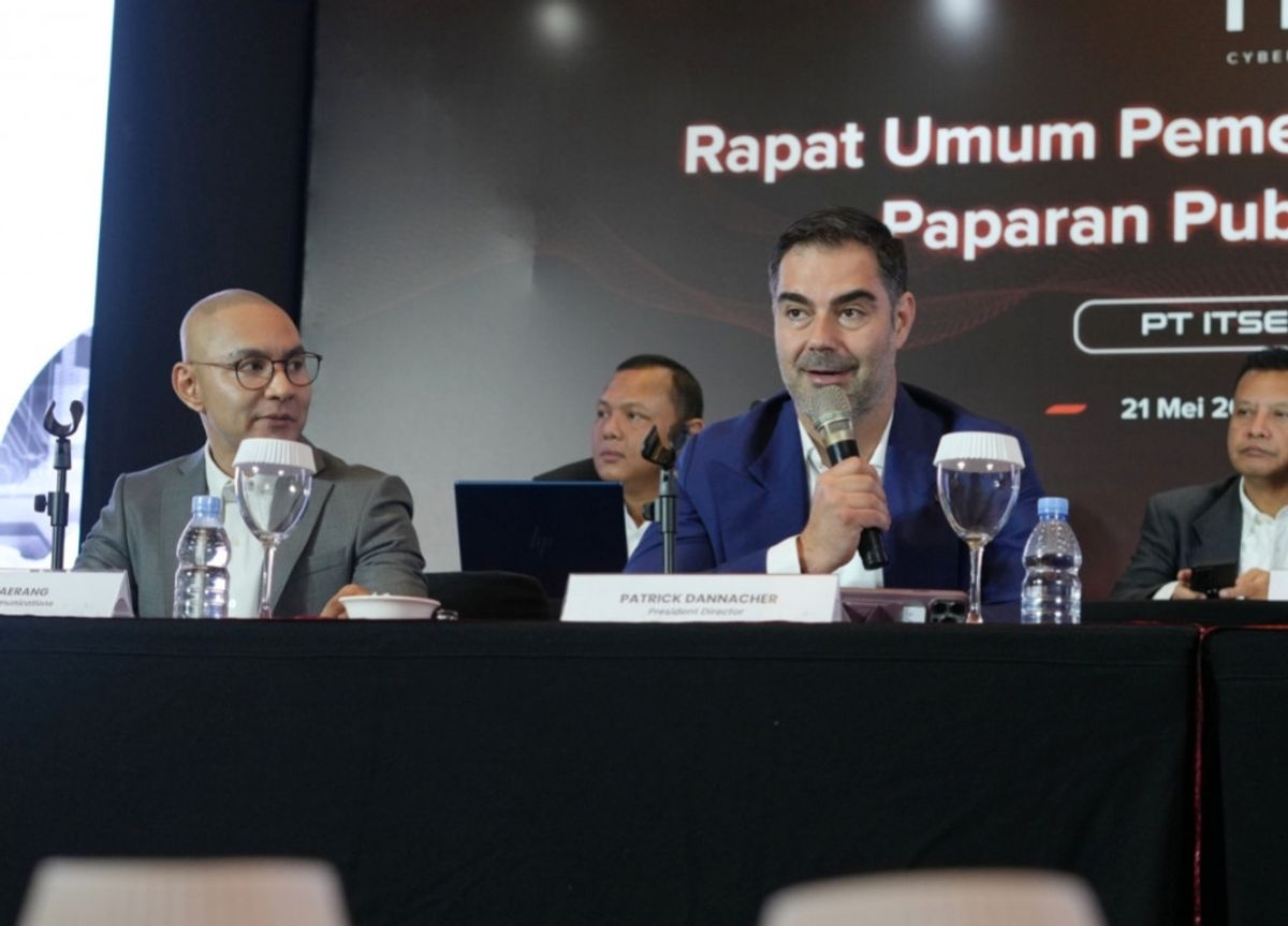 PT ITSECAsia Tbk Alihkan Fokus Ekspansi Layanan Berbasis AI
