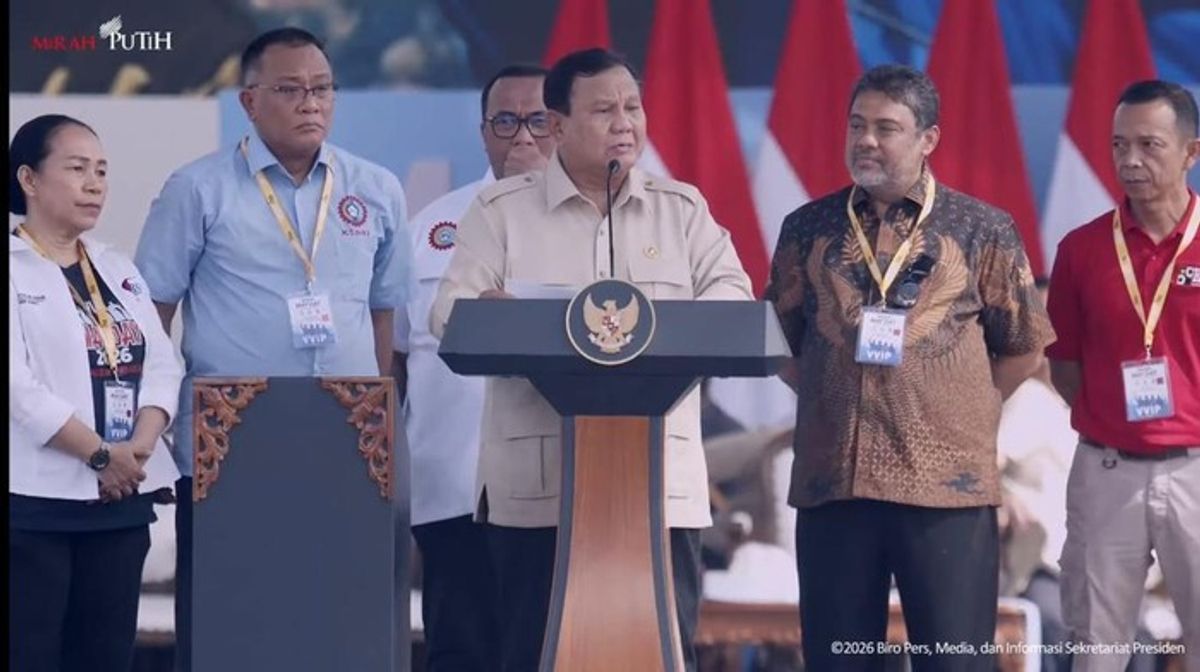 Prabowo Ratifikasi Konvensi ILO 188 Lindungi Pekerja Kapal Perikanan