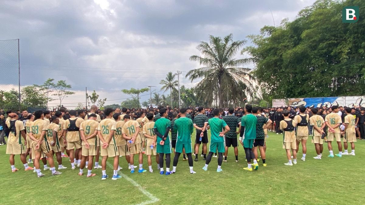PSS Sleman Bidik Kemenangan Atas PSIS Semarang Demi Tiket Promosi