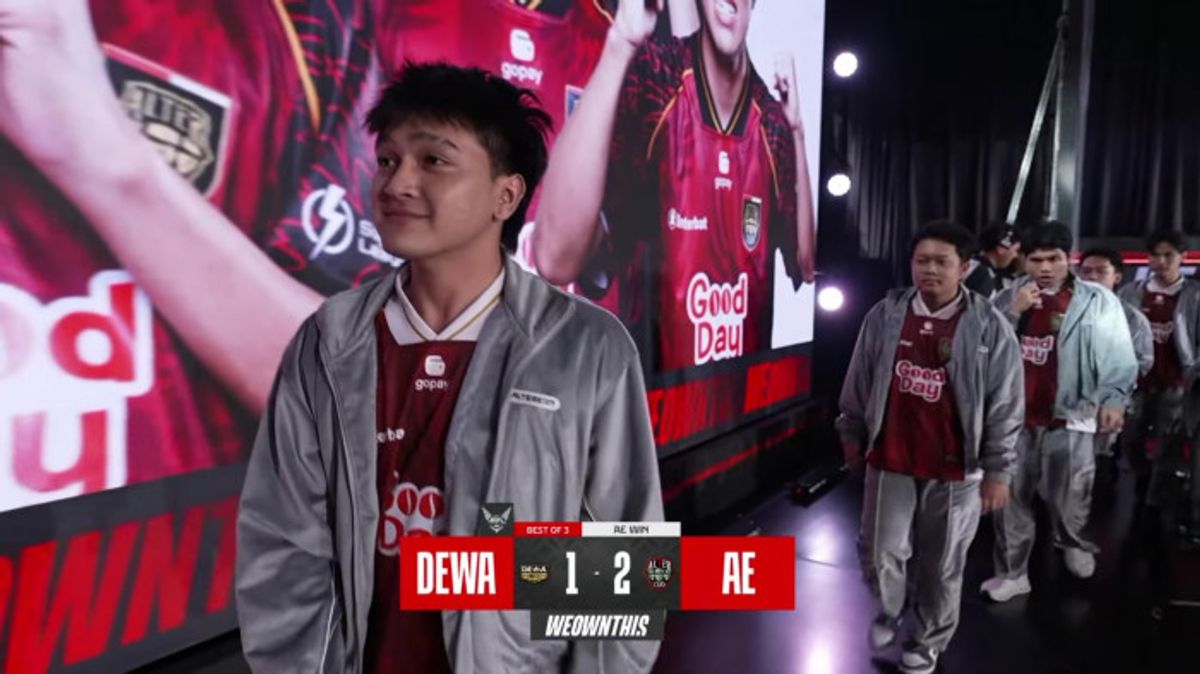 Alter Ego Tekuk Dewa United 2-1 pada Pekan Ketujuh MPL ID S17