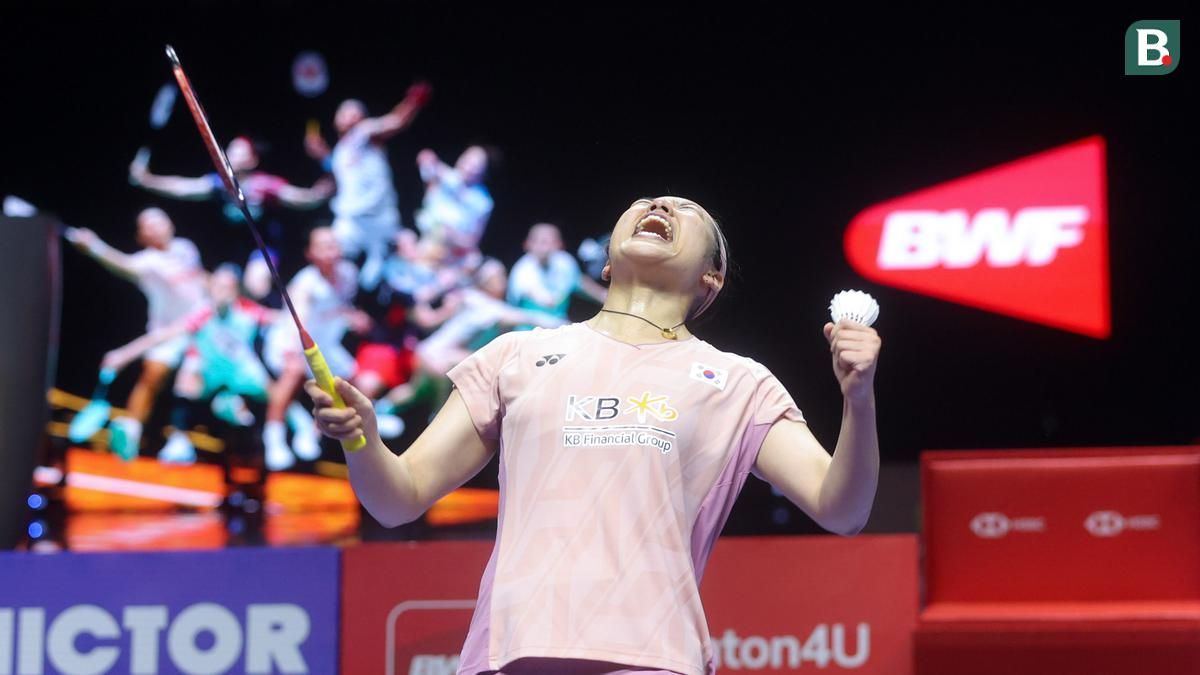 Tim Putri Korea Selatan Juarai Piala Uber 2026 Usai Tekuk China
