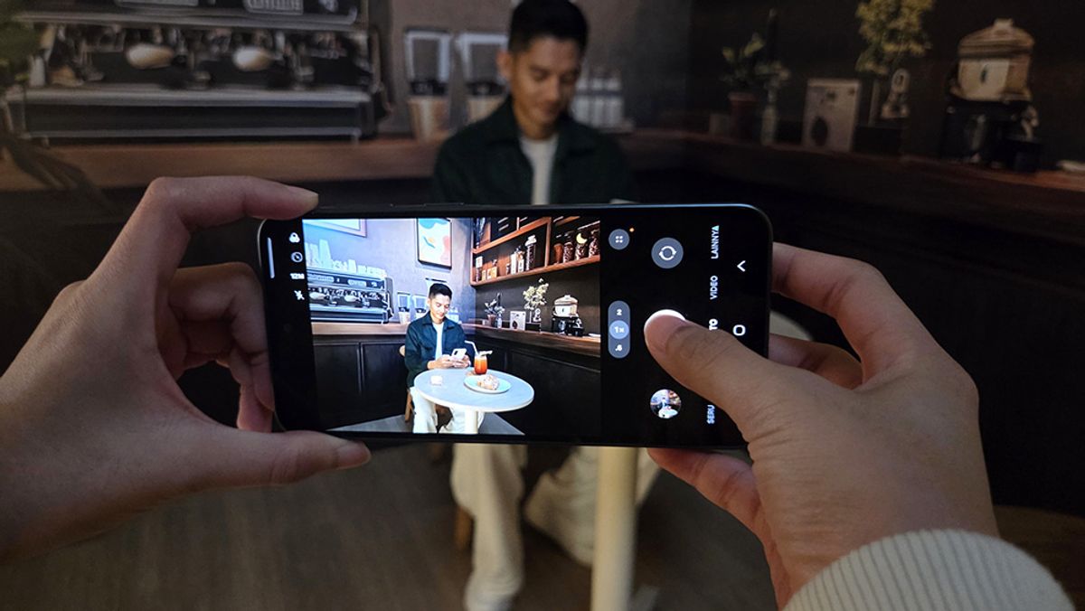 Samsung Rilis Galaxy A37 5G dengan Kamera Nightography 50MP