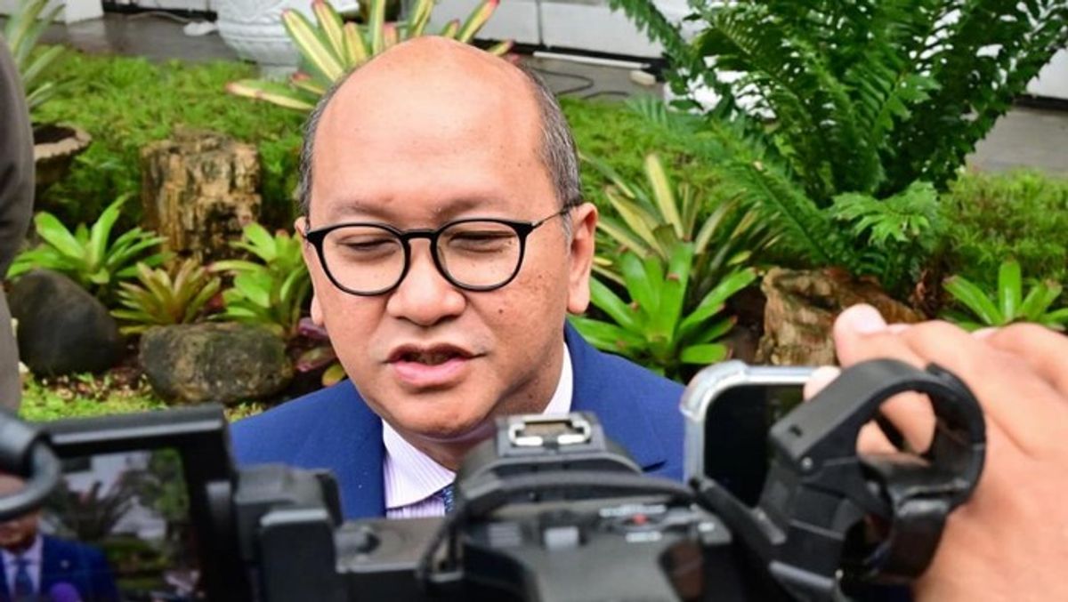 Danantara Jajaki Akuisisi Saham Eramet di PT Weda Bay Nickel