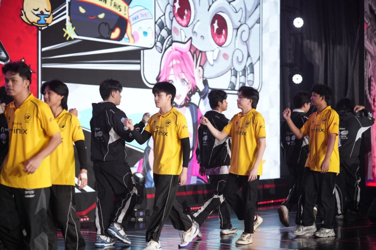 ONIC Esports Amankan Tiket Playoff MPL ID Season 17 Pekan Keenam