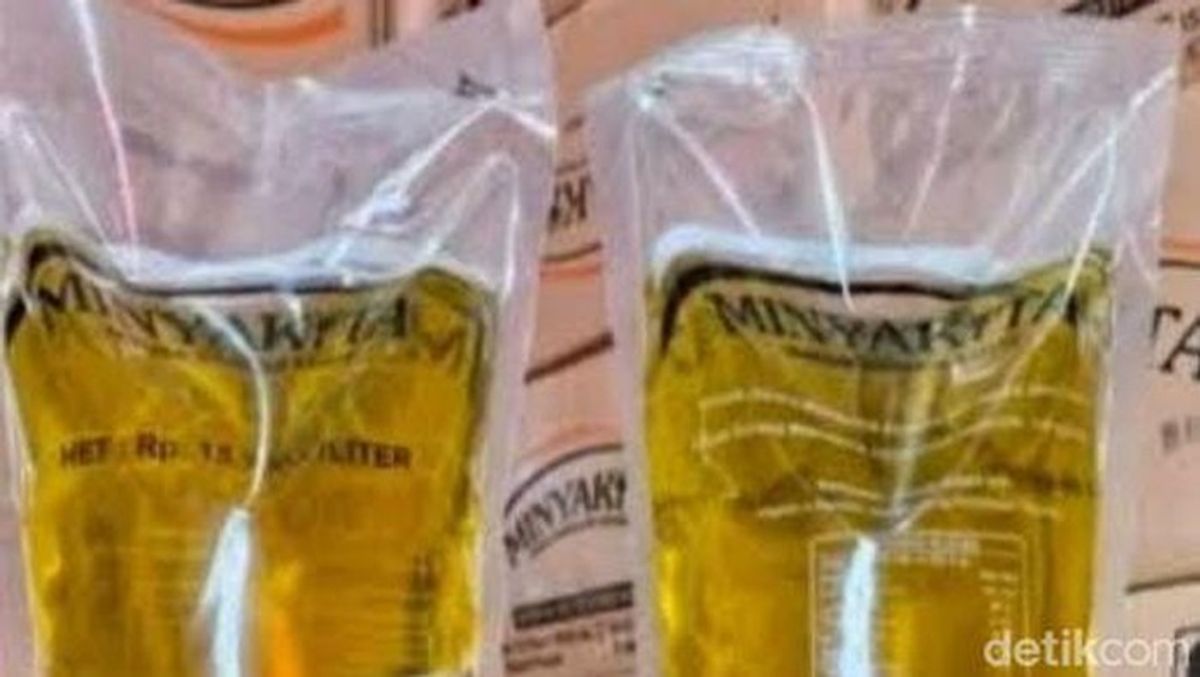 Bulog Batasi Penyaluran Minyakita Hanya ke Pasar Rakyat Berizin