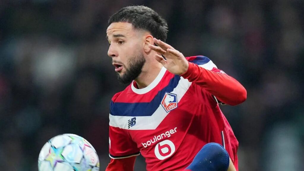 Calvin Verdonk Starter Perdana di Liga Champions, Lille Tumbang dari Galatasaray