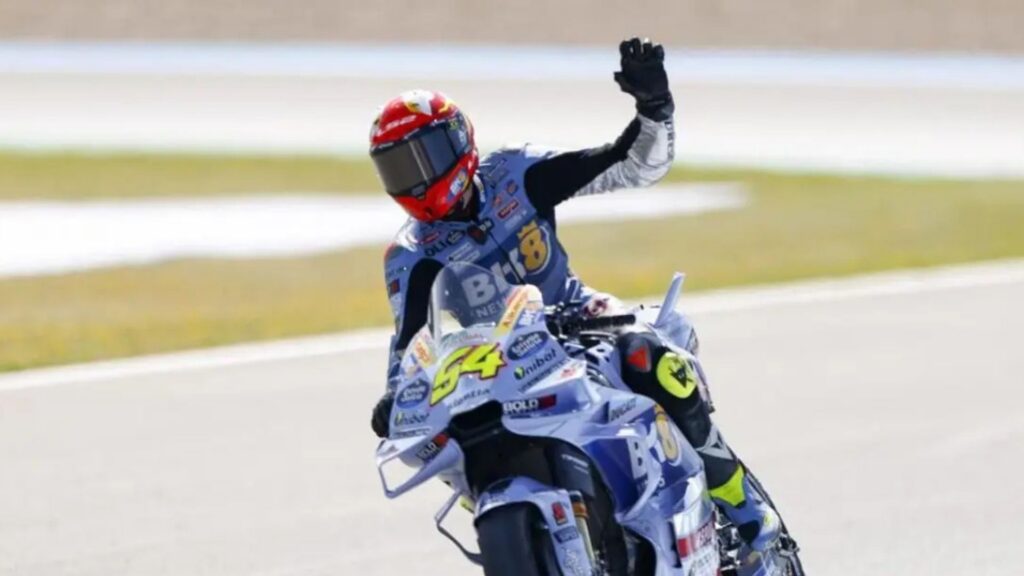 Fermin Aldeguer Lewatkan Phillip Island, Iker Lecuona Kembali Dipanggil Gresini