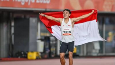 Indonesia Finis Kedelapan di Para Games 2026, Emas Dua Kali Lipat dari Target